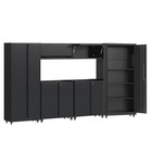 Garage Cabinet Set Workshop Set Garage Storage System Tool Boxs Tool Cabinets