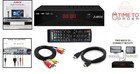 Digital Tv Converter Box Atsc Hdtv Tuner 1080p Recording Playback Hdmi