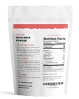 Agar Agar Powder  Vegan  vegetarian  Gelatin  Non Gmo  Gluten Free 4 Oz Bag