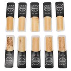 Sax Reeds Saxophone Accs Strength 2 0 2 5 3 0 10 Pcs 10    Alto Saxophone Reeds