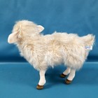 Hansa Plush 16  White Mama Sheep Stuffed Animal Toy
