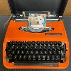 Brother Typewriter Young Elite 151 Vintage Retro Tested Working