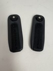 2x Oem Motorola Dust Covers For  Radios Apx6000 Apx7000 Apx8000 1575250h01
