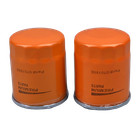  2 Pack  For Generac 070185es Oil Filter Portable Generators New