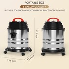 18l Vacuum Cleaner Powerful 1800w Wet dry Shop Vac With Blower Function
