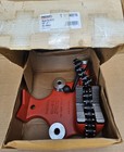 Ridgid 40215 Bc-810 Bench Top Screw Chain Vise 8    Pipe Capacity Heavy Duty
