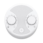 Adaptive Sound Technologies Lectrosound White Noise Sound Machine Asm1023