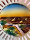 Grand Canyon Arizona Travel Souvenir Decorative Scenery Hanging Wall Plate dish