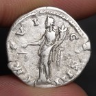 Marcus Aurelius Denarius 171ad Ancient Roman Empire Silver Coin Aequitas Rome