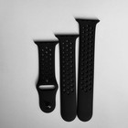Apple Watch 44 Mm Nike Sport Band Anthracite black S m l 40  Off 