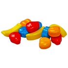 Bulk Fruit Shaped Candies  2 Pounds  Candy Machine Refills  Party Favors   Event