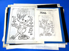 Tri-chem Cats  Birds  Dog Pictures To Paint Free Shipping In The Us About 19