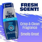 Nair Men Hair Remover Body Cream Manscape For Smooth Skin For Days Coarse Hai   