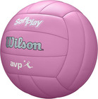 Wilson Avp Soft Play Volleyball - Official Size