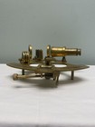 Stanley London Nautical Sextant With Box Serial No  733