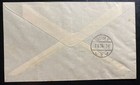1934 Brighton England Rocket Mail Experimental Flight Cover To Berlingermany