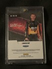 1 1  2019 Panini Prime Clint Bowyer  ru-cb Race-used Sheet Metal 1 1 Nascar 1 1 