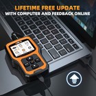 Check Engine Code Reader Car Obd2 Scanner 6v 12v Battery Tester Diagnostic Tool