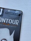 3 New Footjoy Contour Flx Golf Gloves - Men s Med-lrg Cadet  worn On Your Lh 