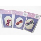  3  Designs For The Needle Counted Cross Stitch Kits For Women Only Humor Series