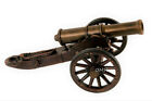 Civil War Artillery Cannon Metal Model 12  American Civil War Military Decor New