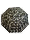 42  Automatic Open Rain Umbrella Daisy Print