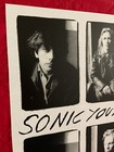 Sonic Youth - 11x17 Poster Print
