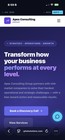 Custom Growth Website  2-7 Pages    Design   Hosting files Options    300 Total