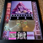Madonna   Confessions 2   Platinum Music Award Vinyl Lp Record Cd