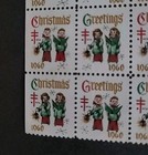 Rjkstamps 1960  Us Christmas Seals  50 Stamps