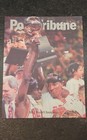 Vintage 1997 Chicago Bulls Michael Jordan Pippen 6 Lot Pictures 13 5  X 10 5 