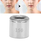  150 Microdermabrasion Diamond Tips Replacement Heads For Dermabrasion Machine