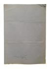 Leonard Bernstein Signed Homage To Stravinsky Programme Royal Albert Hall Uk  71