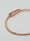 Set Of 3 Copper Bracelet Arthritis Pain Therapy Energy Cuff Bangle Men   Women