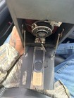 Antique Conley Folding Bellows Camera With Victo Shutter