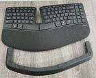 Microsoft Sculpt Ergonomic Wireless Keyboard  Keypad And Palm Rest  No Dongle  