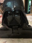 2 Kenner Star Wars Darth Vader Figure Carrying Cases  One Has Insert 