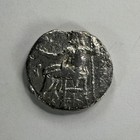 Alexander Iii The Great  334-323 Bc  Lifetime Issue Drachm Sardes