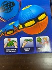 Phlat Ball Jr  Goliath Games  throw As A Disc   catch A Ball  Outdoor Play Red