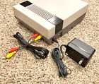 Ac Adapter Power Cord Av Cable For Nes Console  nintendo Entertainment System 