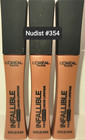 Lot Of 3 Loreal Infallible Pro Matte Liquid Lipstick New Sealed
