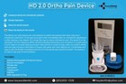 Hd 2 0 Ortho Pain Device   Case Clear Aligners Invi align Dental 165hz