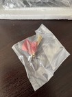 Dept 56 Christmas In City Hollydales Department Store Includes 6 Metal Flags Nib