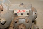 Bona 50 1 Ratio Speed Reducer Gear Box Ge Electric Motor Pig Roaster Vintage G2