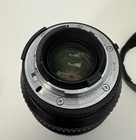 Nikon Nikkor 17-35mm 1 2 8d Ed If Af-s Camera Lens F Mount For Parts Or Repair 