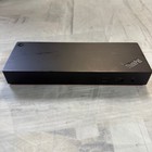 Lenovo Thinkpad Thunderbolt 4 Workstation Dock  40b00135us  135w