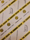 Box Of 6 The Warrer Group Old Stock Hargrave 6  C-clamp No  556 Made In Usa 