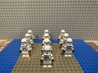 Custom Lego Moc Starwars P2 Clones Lot
