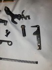 Vintage 1953 Singer 99k Sewing Machine   Ej488477 Front Parts Lot W  10 Needles
