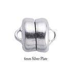 6mm Mag Lok Magnetic Clasps  Strong Small Magnets  Magnetic Closures For Jewelry